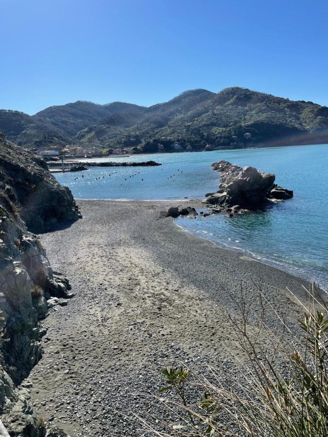 Appartamento Sole&Mare Levanto Bagian luar foto