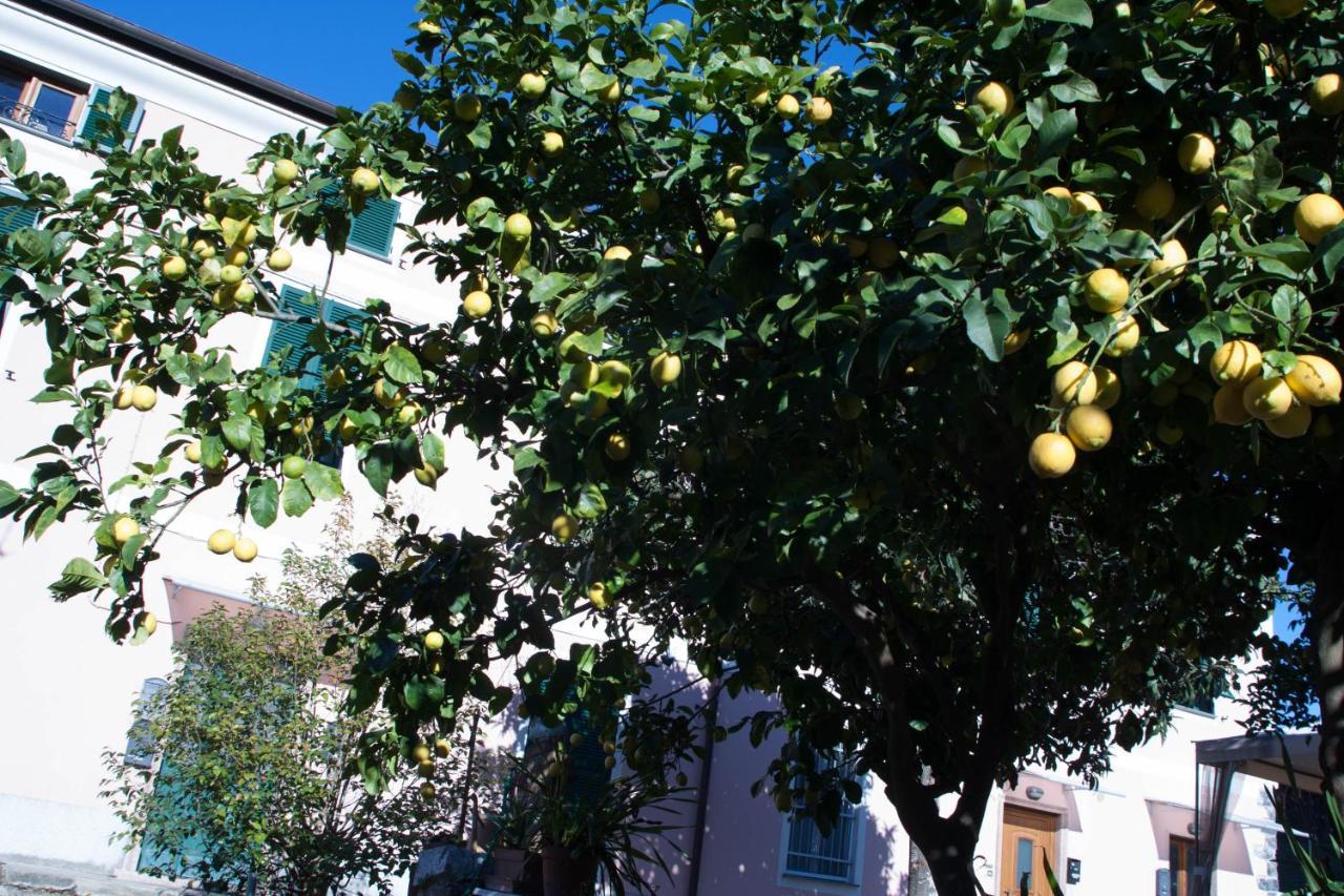 Appartamento Sole&Mare Levanto Bagian luar foto