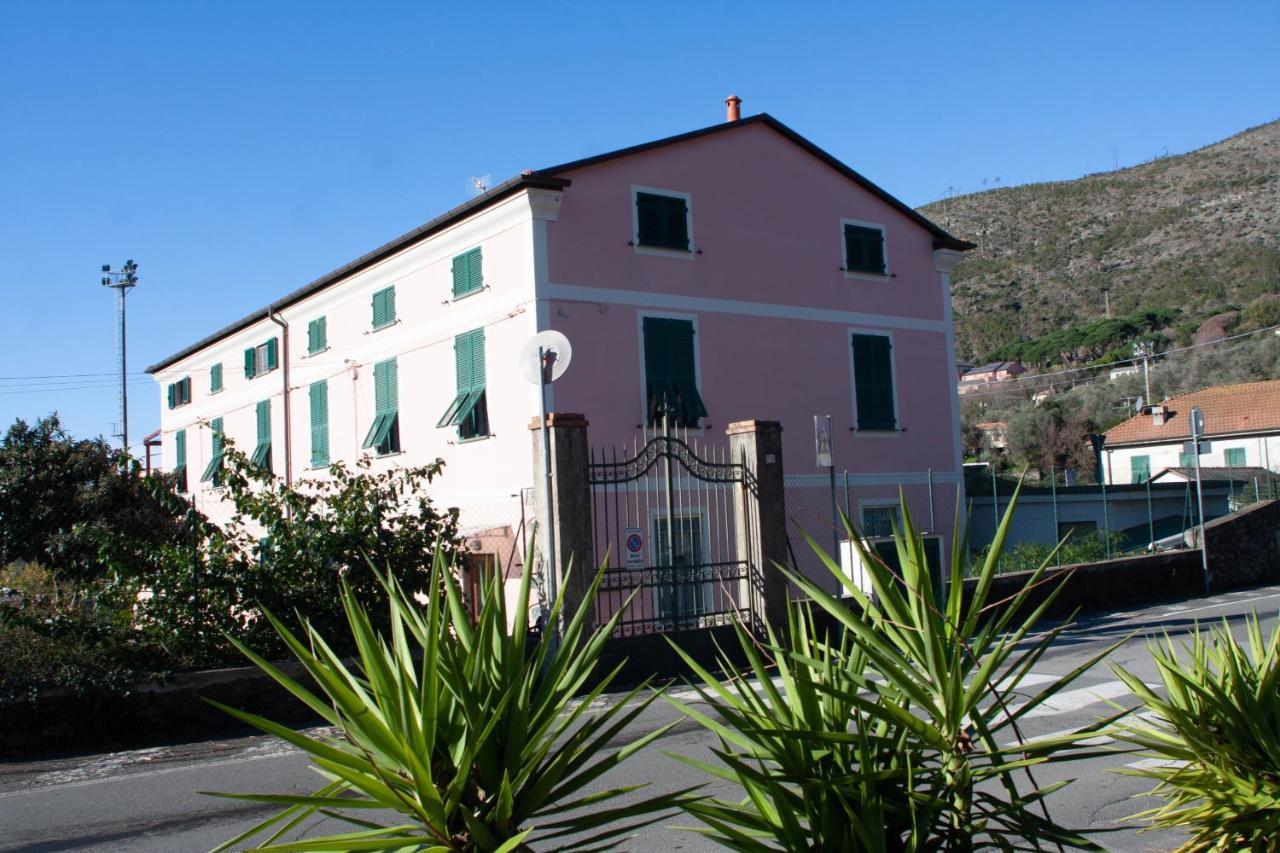 Appartamento Sole&Mare Levanto Bagian luar foto