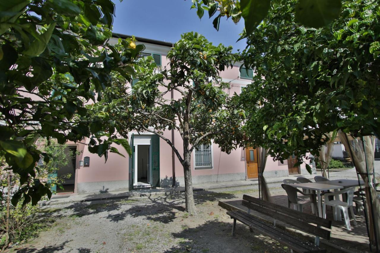 Appartamento Sole&Mare Levanto Bagian luar foto