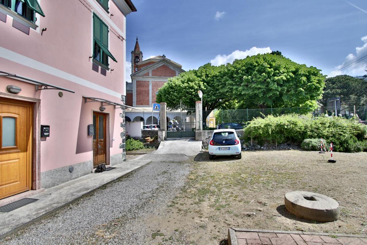 Appartamento Sole&Mare Levanto Bagian luar foto