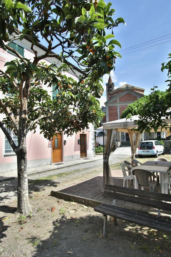 Appartamento Sole&Mare Levanto Bagian luar foto