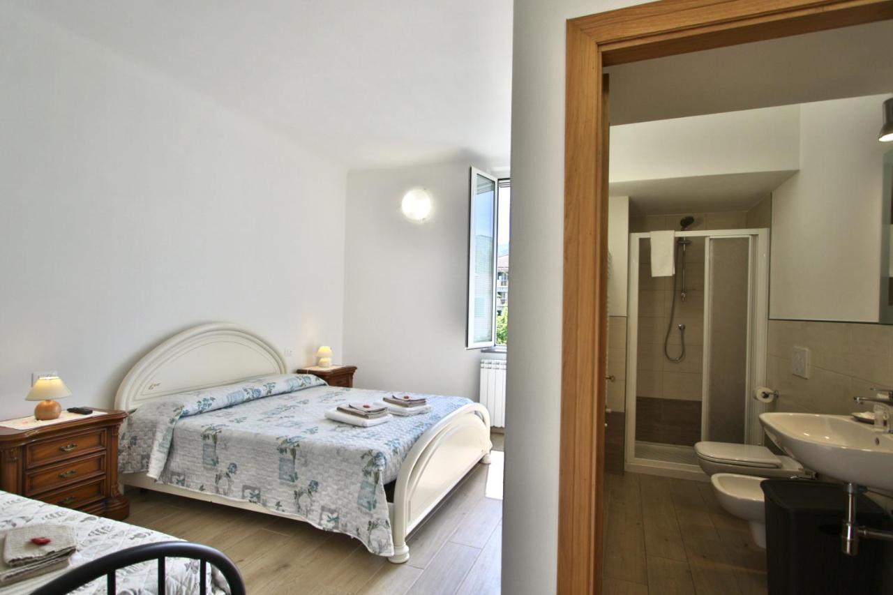 Appartamento Sole&Mare Levanto Bagian luar foto