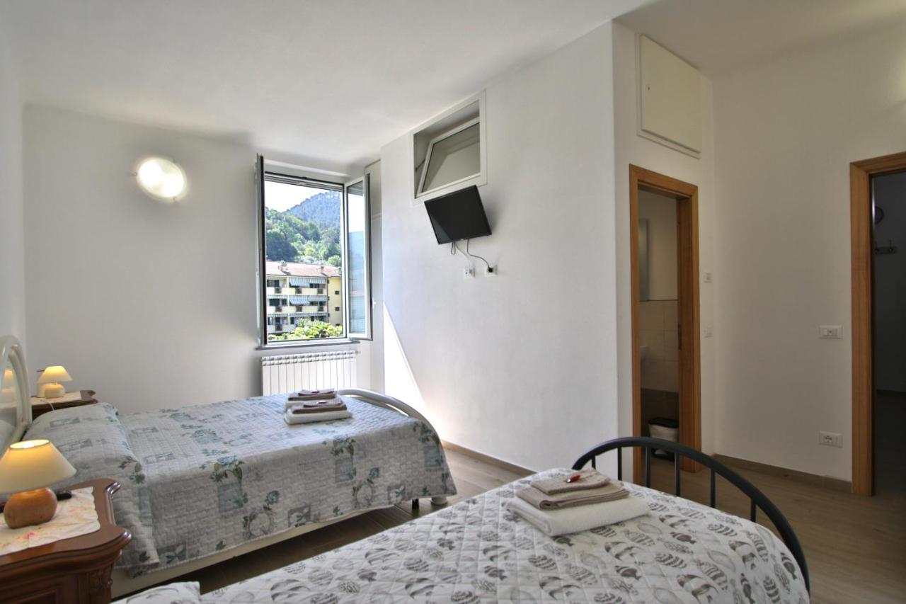 Appartamento Sole&Mare Levanto Bagian luar foto