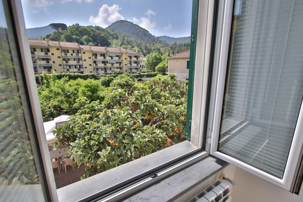 Appartamento Sole&Mare Levanto Bagian luar foto