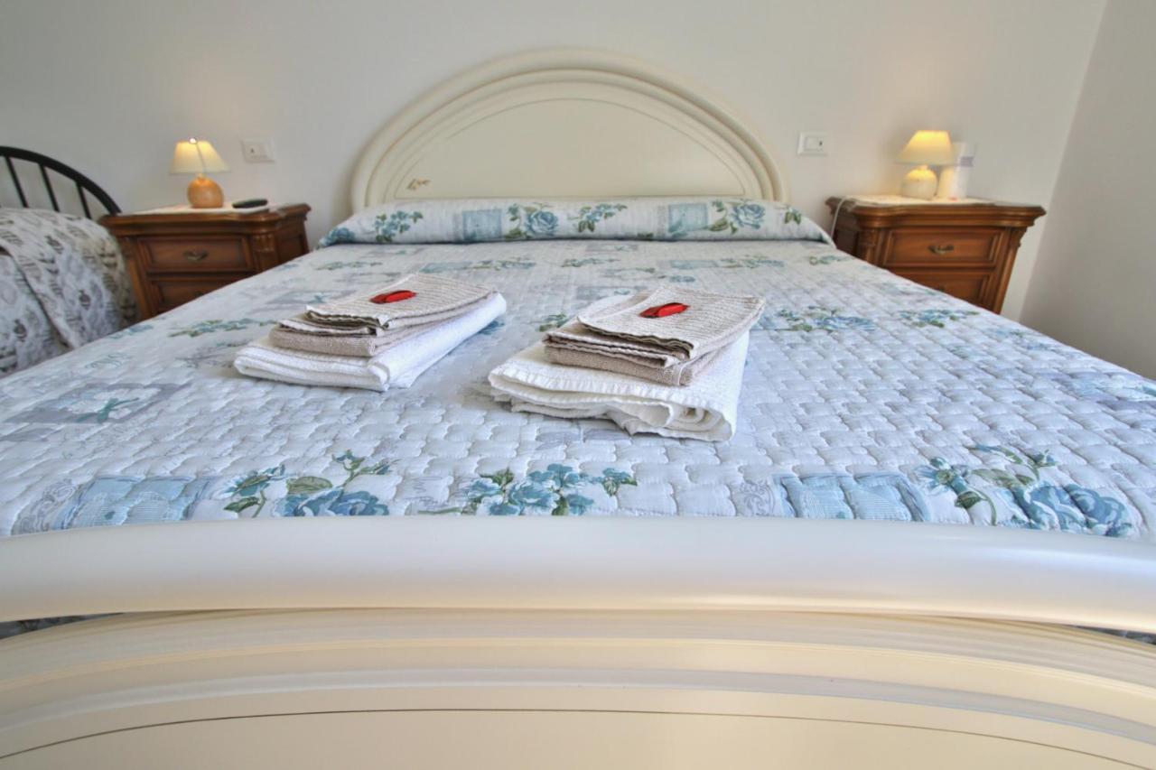 Appartamento Sole&Mare Levanto Bagian luar foto