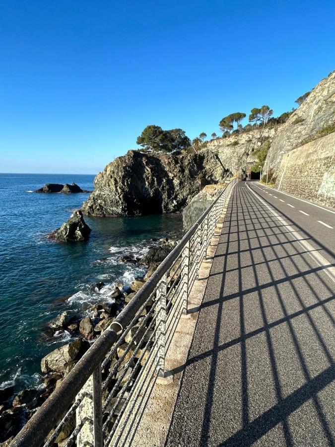 Appartamento Sole&Mare Levanto Bagian luar foto