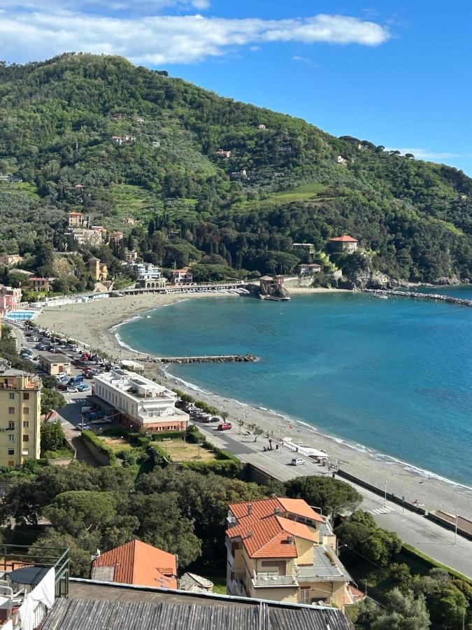 Appartamento Sole&Mare Levanto Bagian luar foto